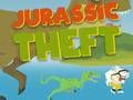 Logħba Serqa Jurassic onlajn