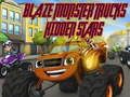 Logħba Stilel Moħbija fi Blaze Monster Trucks onlajn