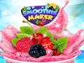 Logħba Maqwie l-Smoothie onlajn