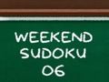 Logħba Sudoku tal-Ġimgħa 06 onlajn