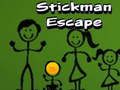 Logħba Tħarġin Stickman onlajn