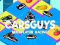Logħba Racing Multiplayer CarsGuys onlajn