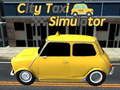 Logħba Simulator tat-Taxi tal-Belt onlajn