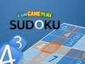 Logħba Logħba Divertenti ta' Sudoku onlajn