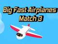 Logħba Aviazzjonijiet Kbar Frawli Match 3 onlajn