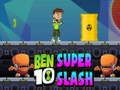 Logħba Ben 10 Super Slash onlajn