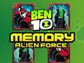 Logħba Ben 10 Memoria Forza Alien onlajn