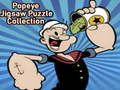 Logħba Kollezzjoni ta 'Puzzles Popeye onlajn