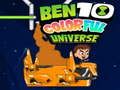 Logħba Ben 10: Univers Ikkulurit onlajn