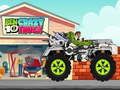 Logħba Ben 10 Trukk Immaġinattiv onlajn
