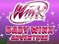 Logħba Avventura Baby Winx onlajn