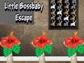 Logħba Little Bossbaby Escape  onlajn