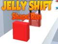 Logħba Jelly Shift Shape Run onlajn