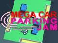 Logħba Mega Parki ta' Karozzi onlajn