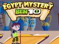 Logħba Ben 10: Misteru fl-Eġittu onlajn