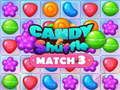 Logħba Candy Shuffle Match-3 onlajn