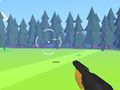 Logħba Kaċċa Golf 3D onlajn