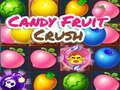 Logħba Candy Fruit Crush onlajn