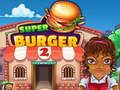 Logħba Super Burger 2 onlajn
