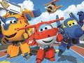 Logħba Superwings Slide onlajn
