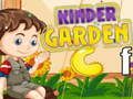 Logħba Skola tal-Kindergarden onlajn