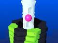 Logħba Stack Bounce 3D onlajn