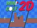 Logħba Mini Golf 2D onlajn