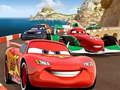 Logħba Slajd tal-Limousines McQueen onlajn