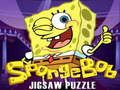Logħba Puzzle SpongeBob onlajn
