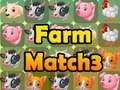 Logħba Farms Match3 onlajn