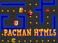 Logħba Pacman HTML5 onlajn