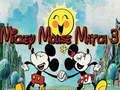 Logħba Mickey Mouse: Match 3 onlajn