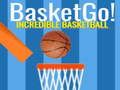 Logħba Basket Go! Basketball Inkredibbli onlajn
