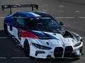Logħba Puzzl BMW M4 GT3 onlajn
