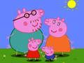 Logħba Kollezzjoni ta' Puzzles Peppa Pig onlajn