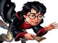 Logħba Kollezzjoni ta' puzzles ta' Harry Potter onlajn