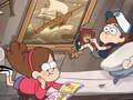 Logħba Skorja Gravity Falls onlajn