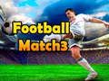 Logħba Logħba tal-Futbol 3 onlajn