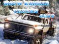 Logħba Puzzzli tal-Kamions Snow Runner onlajn