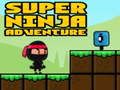 Logħba Super Avventura Ninja onlajn