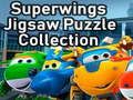 Logħba Kollezzjoni ta' Puzzles Superwings onlajn