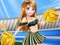 Logħba Cheerleader Tifla Anna onlajn