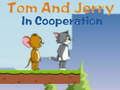 Logħba Tom u Jerry fil-Koperazzjoni onlajn