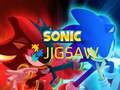 Logħba Sonic Puzzle onlajn