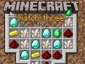 Logħba Minecraft Tlieta f’Linji onlajn