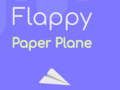 Logħba Avjone tal-Paper Flappy onlajn