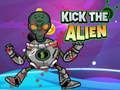 Logħba Kickja lil alien onlajn
