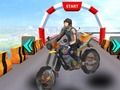 Logħba Mega Ramp Stunt Moto onlajn