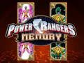Logħba Memorja tal-Power Rangers onlajn