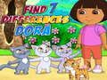 Logħba Sibda 7 Differenzi Dora onlajn